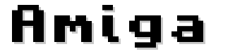 Amiga-Forever-Pro font